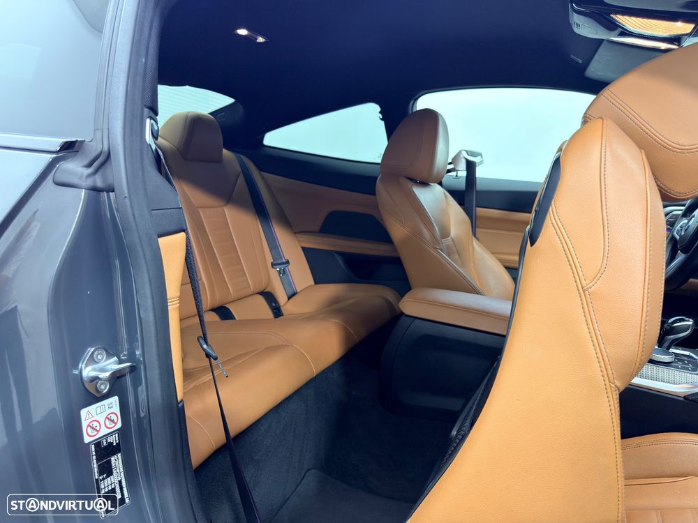 BMW 420 d Pack M Auto - 20