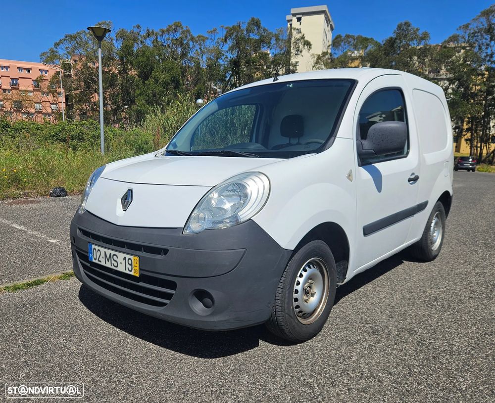Renault Kangoo 1.5 dci Compact - 3