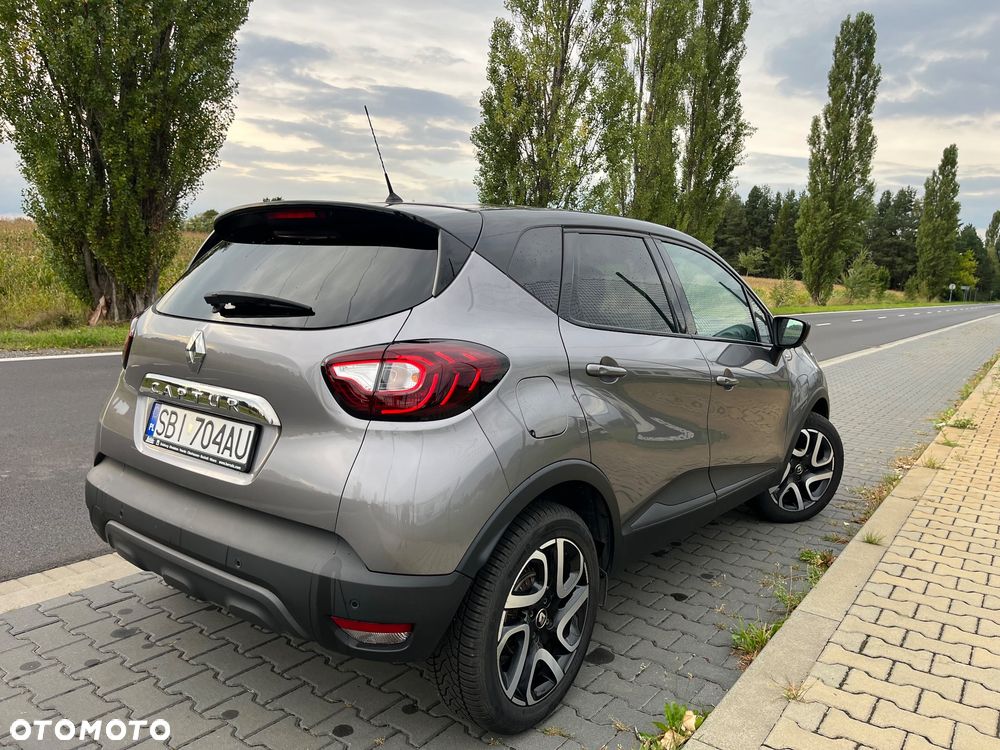 Renault Captur 1.2 Energy TCe Initiale Paris - 12