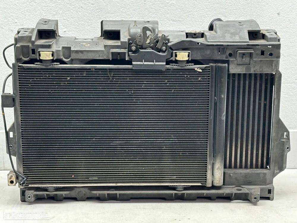 Frente Completa - Peugeot 508 RXH (2014) - 6