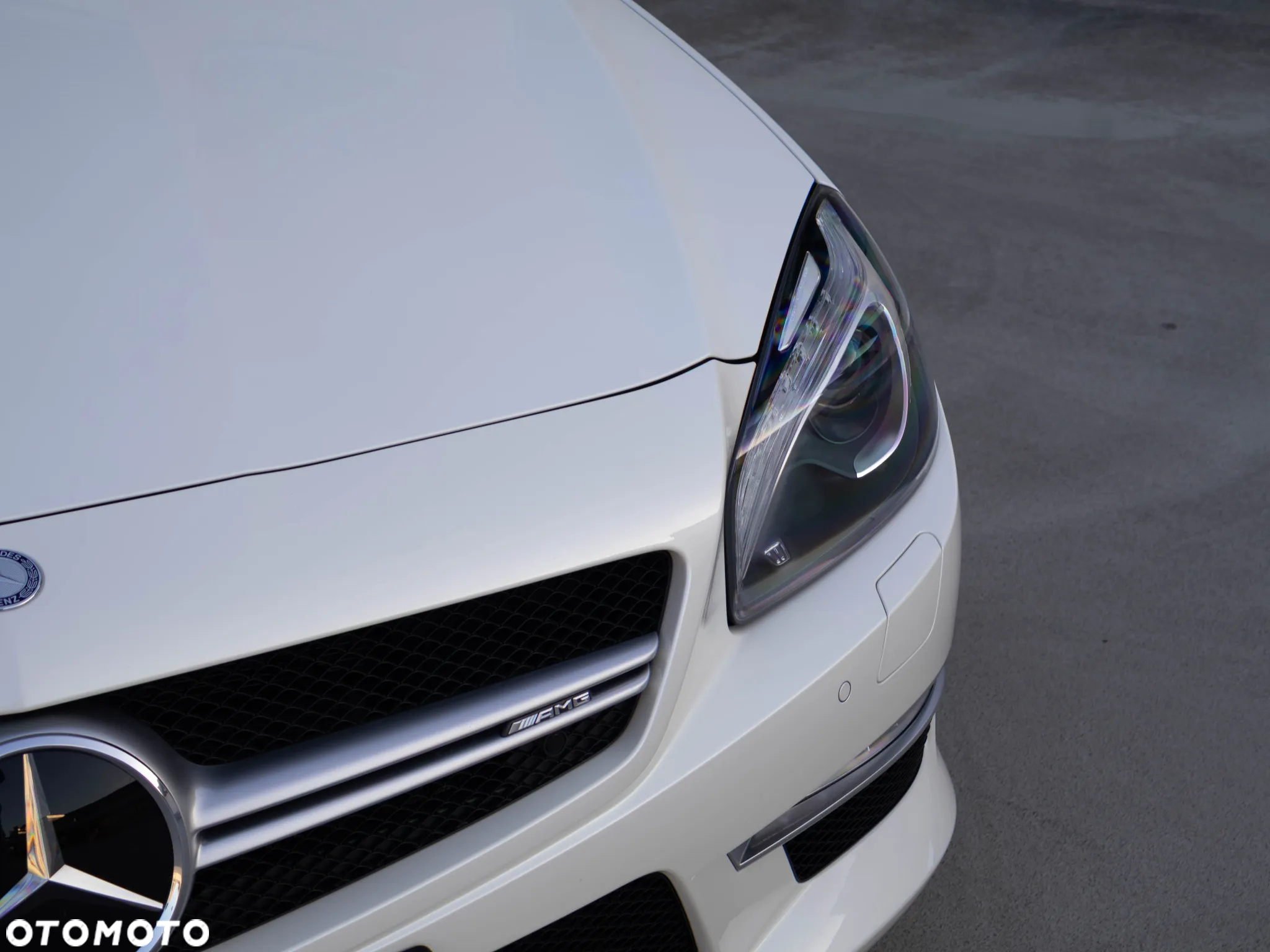 Mercedes-Benz SL 63 AMG - 19