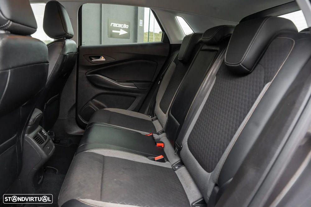 Opel Grandland X 1.6 D S&S Ultimate - 23