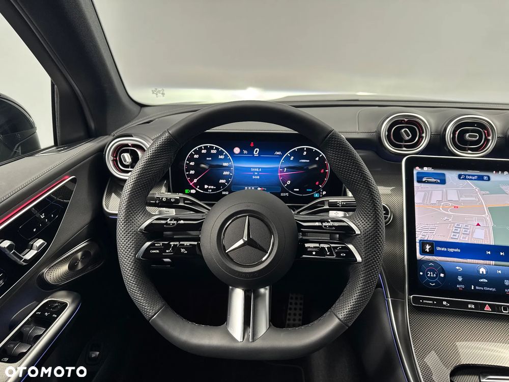 Mercedes-Benz GLC 220 d mHEV 4-Matic AMG Line - 25