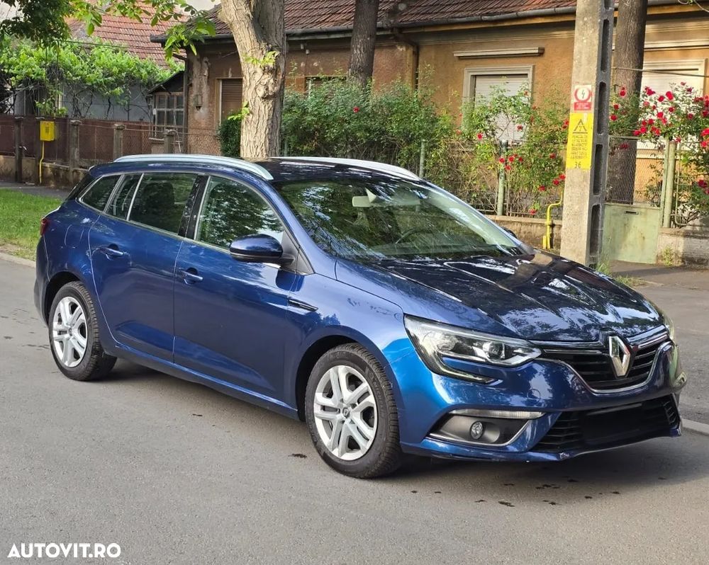 Renault Megane - 1