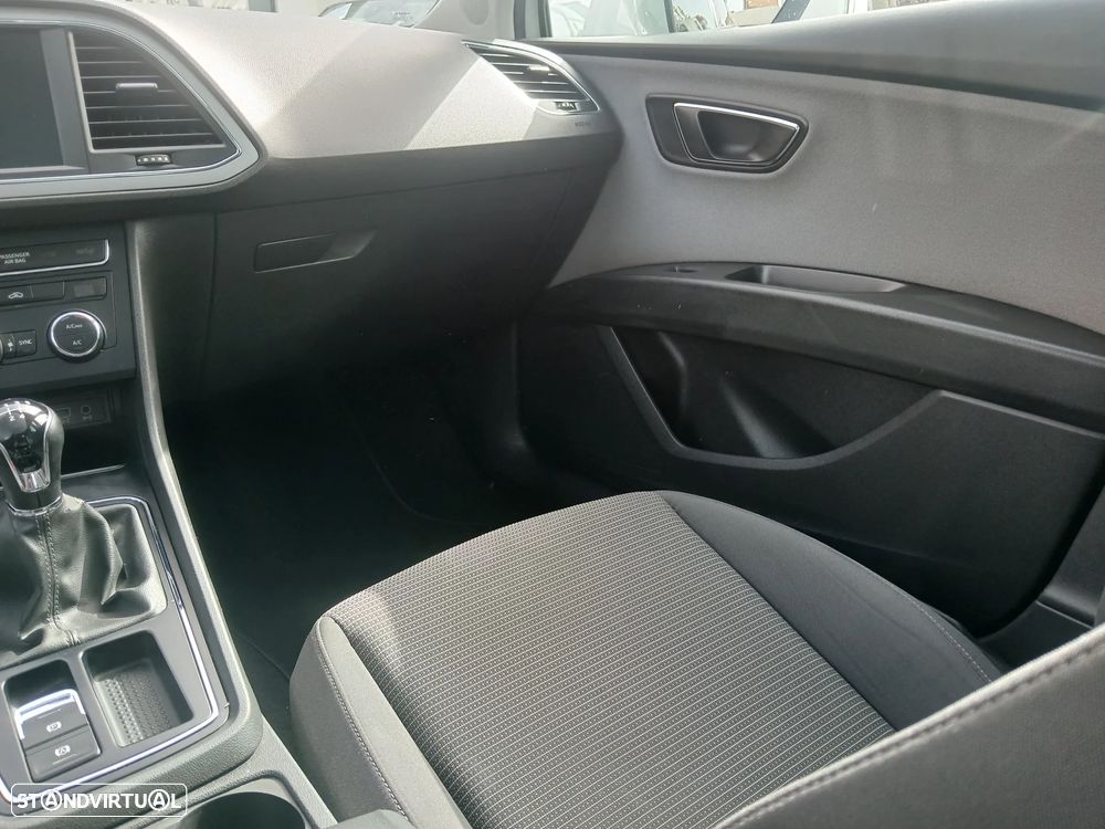 SEAT Leon ST 1.6 TDI Xcellence S/S - 27