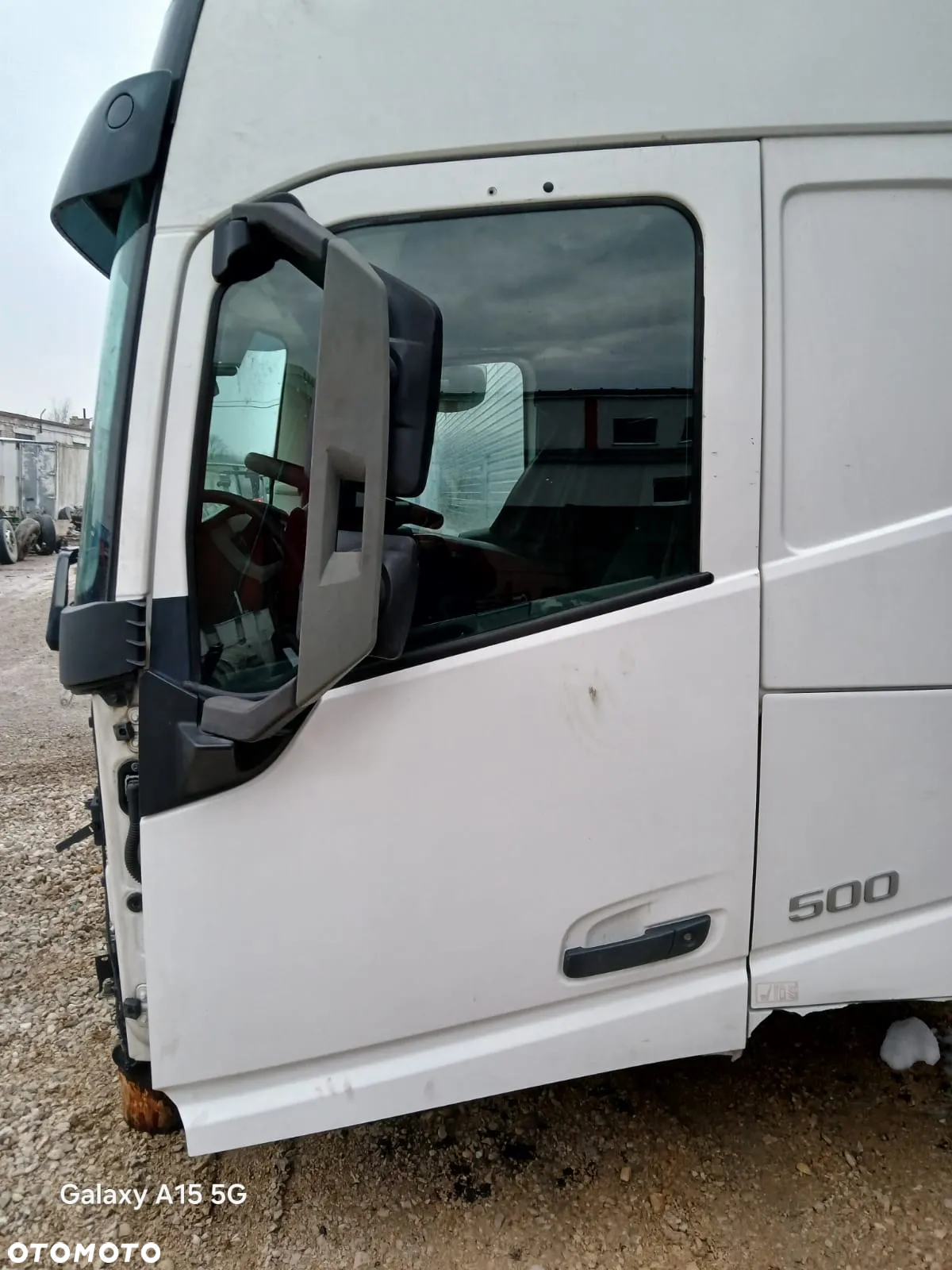 KOMPLETNA KABINA VOLVO FH4 500 Euro6 2017rok - 5