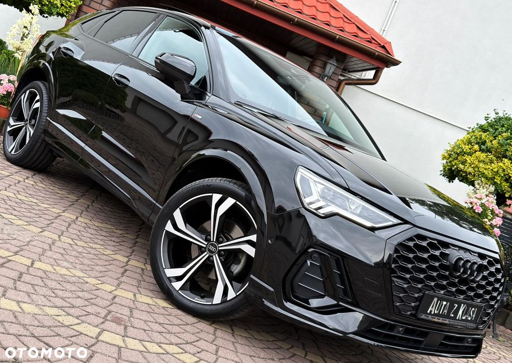 Audi Q3 Sportback 35 TFSI S tronic S line - 4