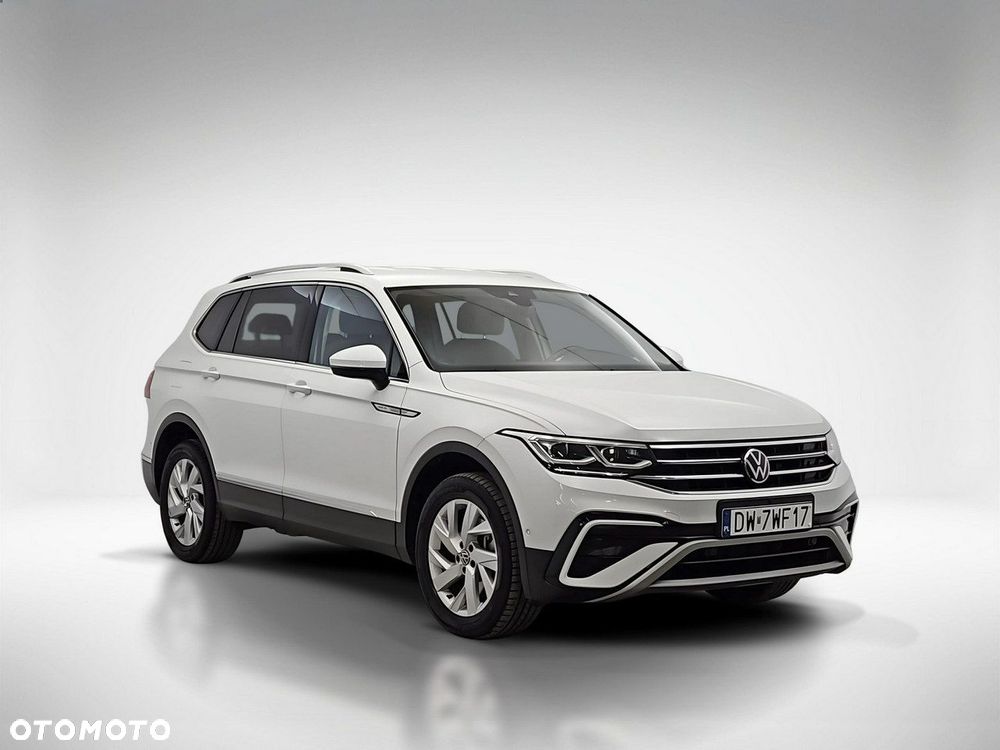 Volkswagen Tiguan Allspace - 7