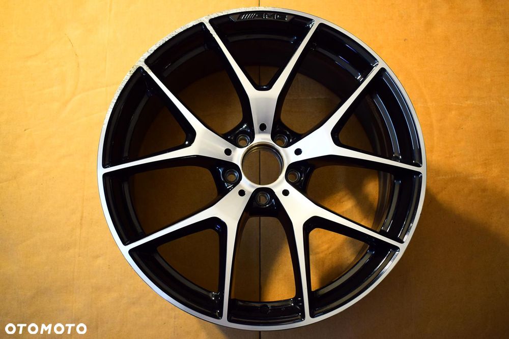 MERCEDES 20'' ,,AMG'' GLC W253 Oryginał! - 1