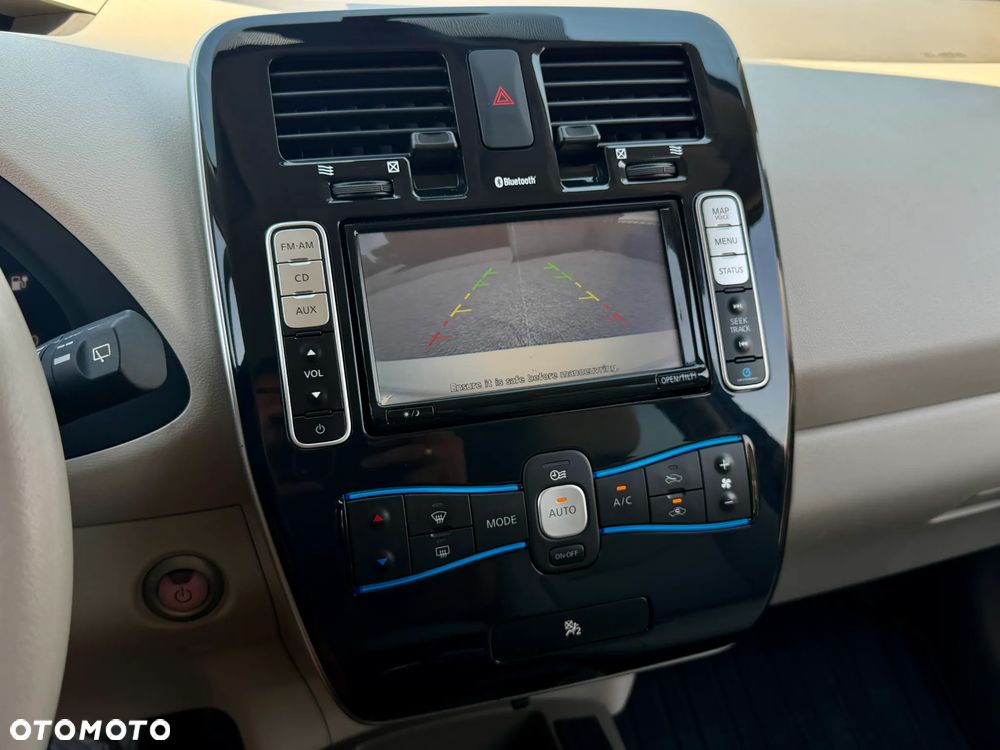 Nissan Leaf 24 kWh (ohne Batterie) Tekna - 13