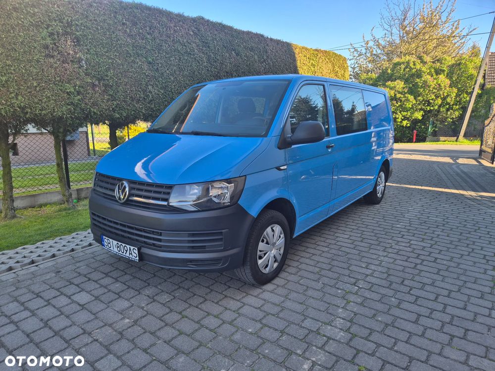 Volkswagen Transporter L2H1 - 1