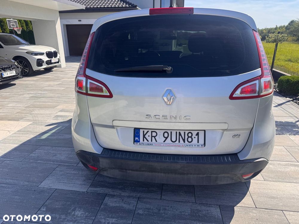 Renault Scenic 1.5 dCi Tech Run - 7