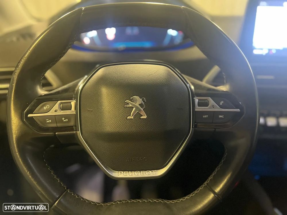 Peugeot 3008 1.5 BlueHDi Allure - 5
