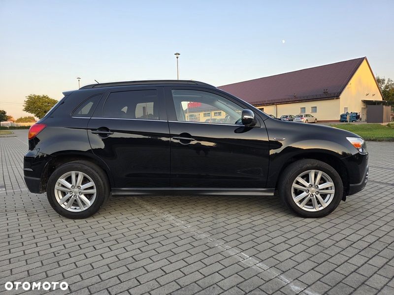 Mitsubishi ASX 1.8 DI-D 2WD Invite - 8