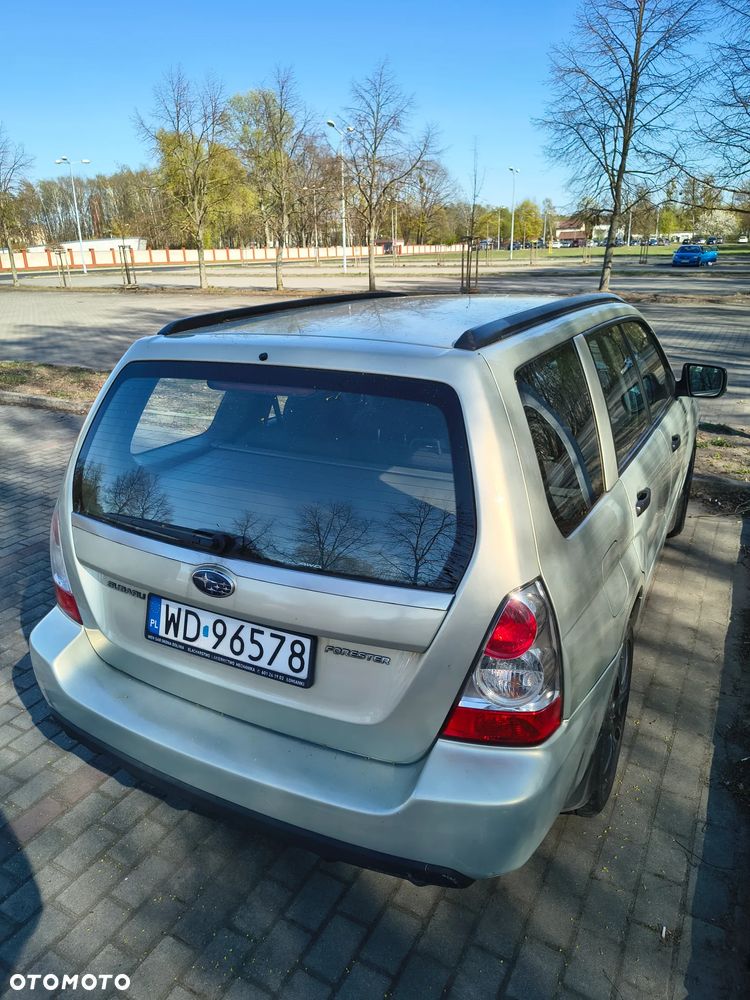 Subaru Forester 2.5 XT 000 - 4