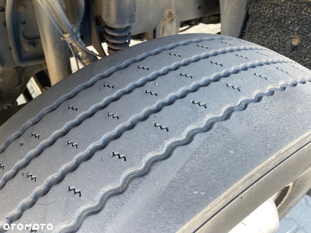 Mercedes-Benz ATEGO 1223 - 9