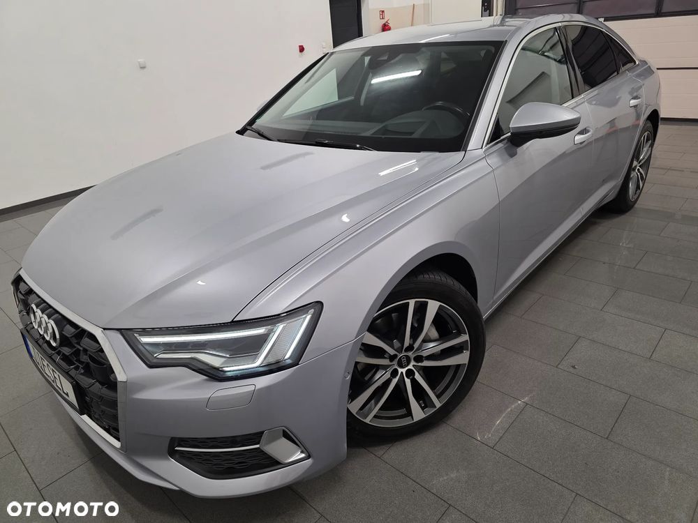 Audi A6 Limousine 40 TDI quattro S tronic S line - 33
