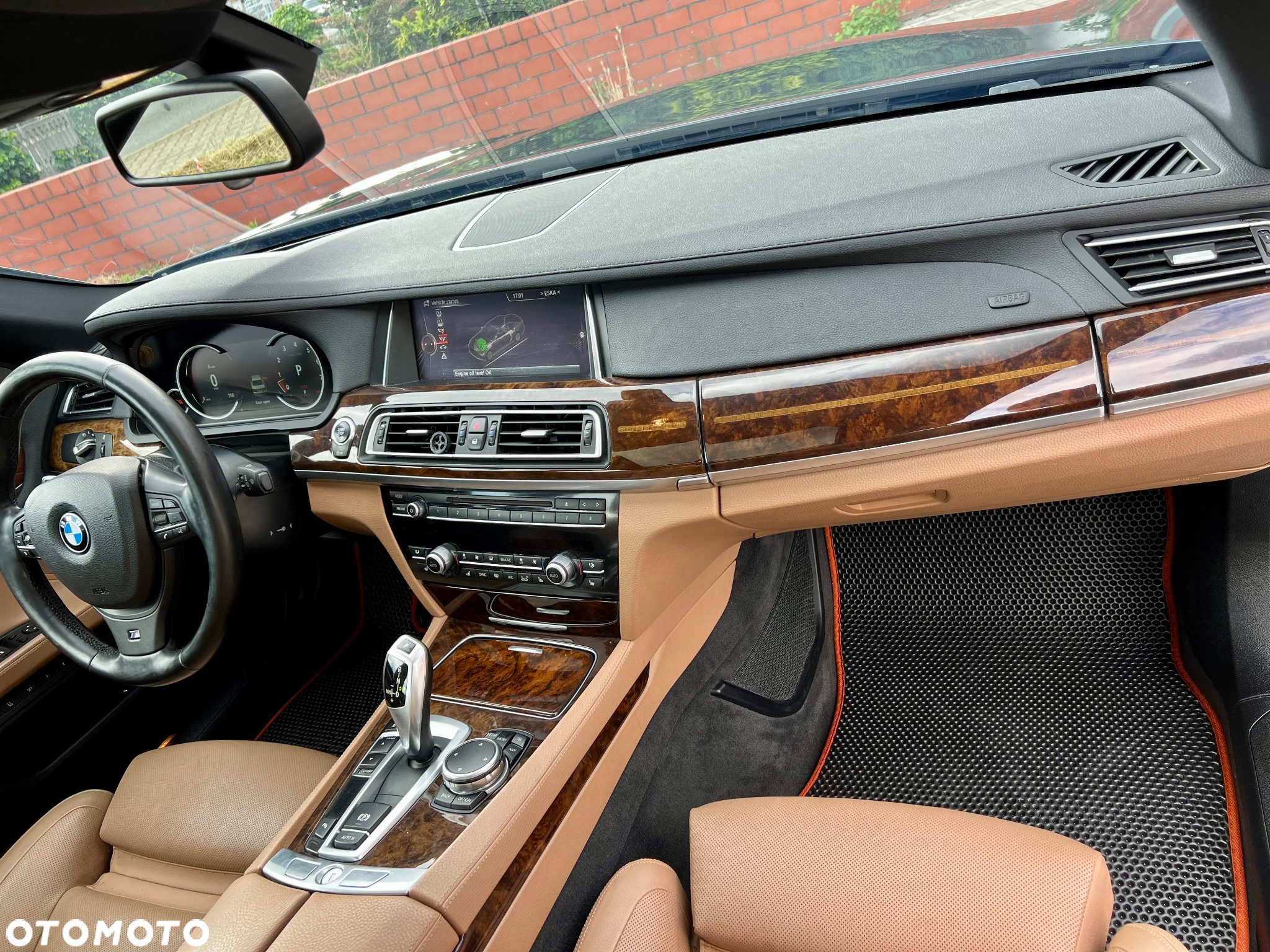 BMW Seria 7 740Li - 19