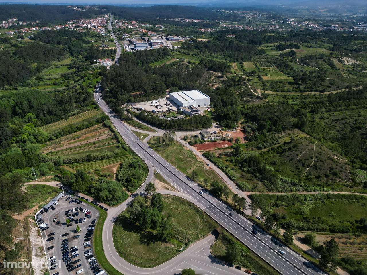 Terreno Rústico com Excelente Localização – Coimbra - Grande imagem: 5/17