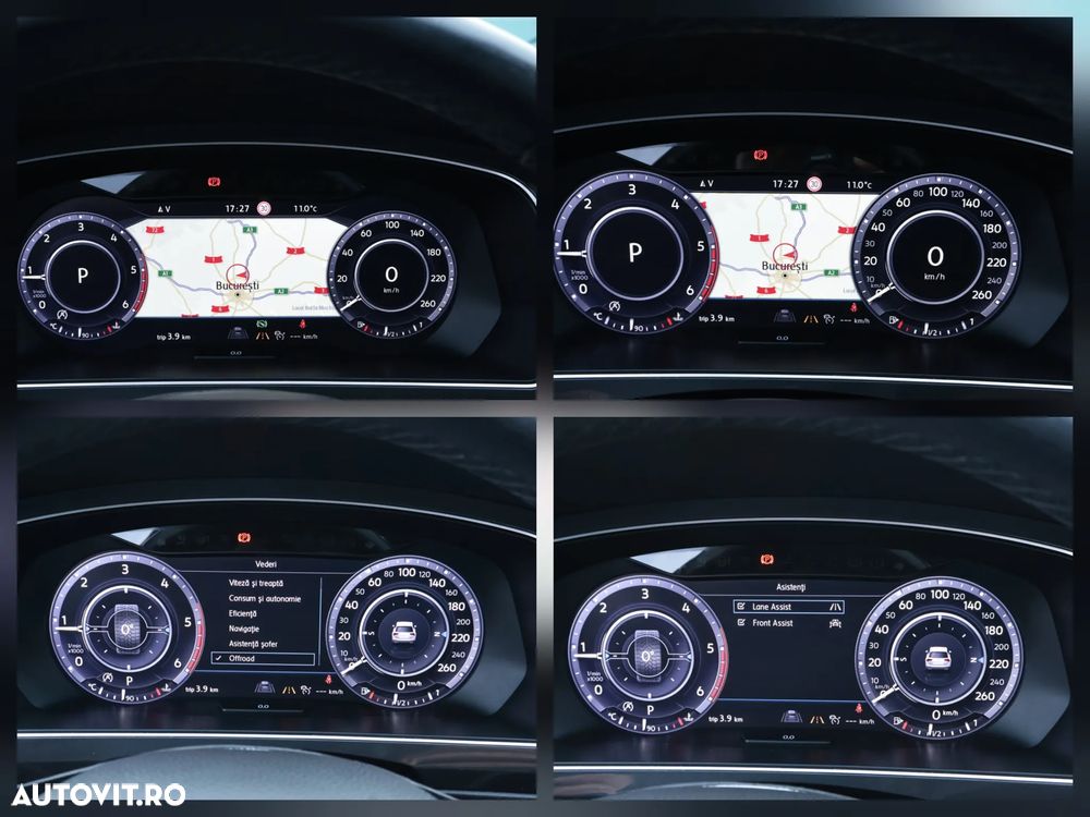 Volkswagen Tiguan 2.0 TDI SCR 4MOTION (BlueMotion Techn.) DSG Comfortline - 6