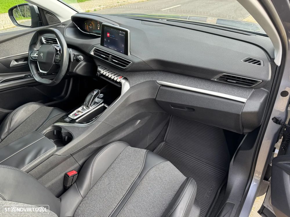 Peugeot 3008 BlueHDi 120 Stop & Start EAT6 Allure - 10