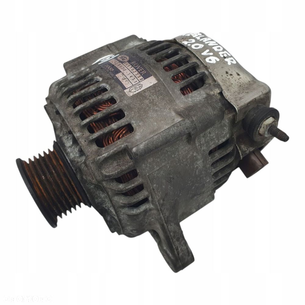 ALTERNATOR Land Rover Freelander Rover 45 75 2.0 V6 20K4F Denso YLE102330 - 1