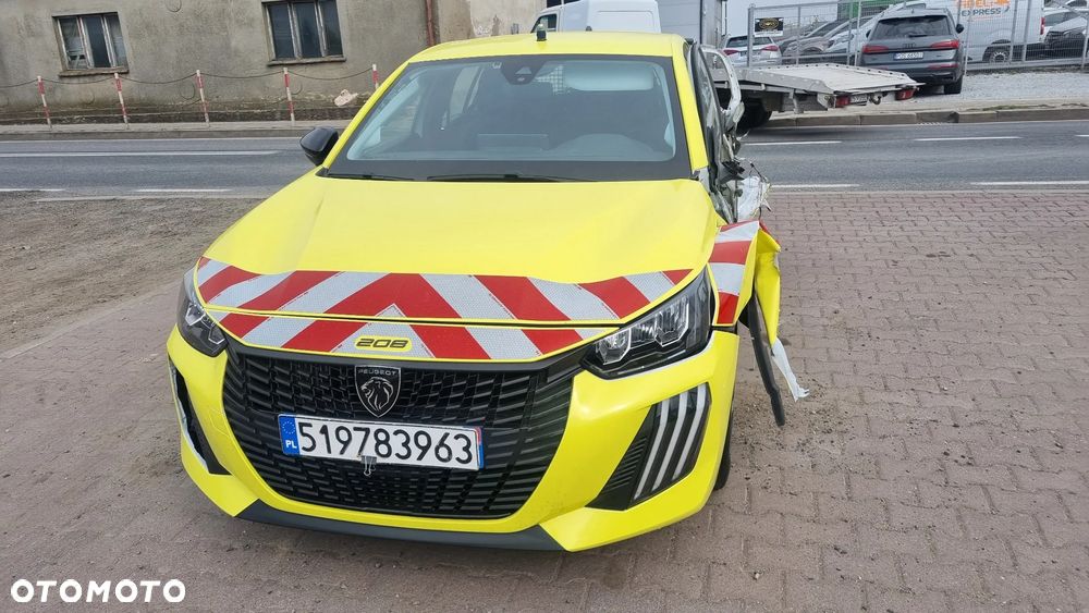 Peugeot 208 1.2 PureTech Business S&S - 7