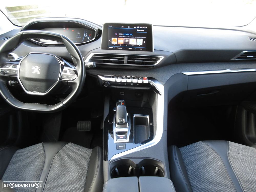 Peugeot 5008 BlueHDI 120 EAT6 Allure - 42