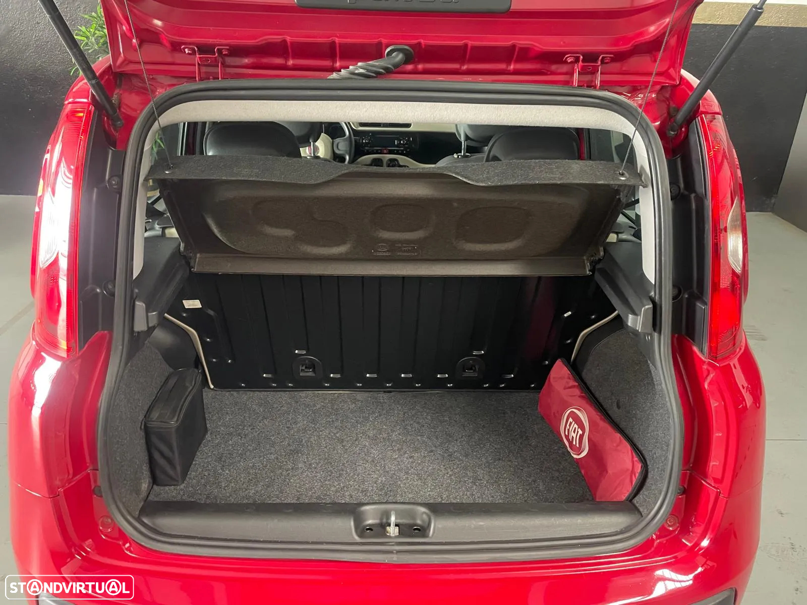 Fiat Panda 1.2 Lounge GPL - 10