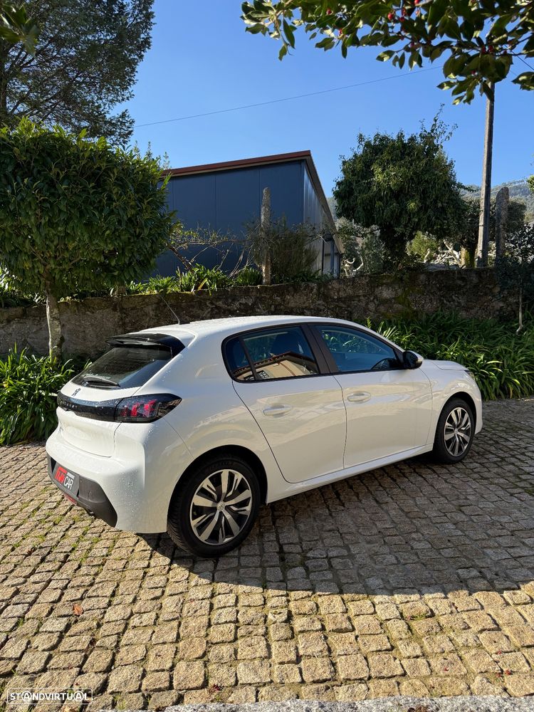 Peugeot 208 1.2 PureTech Active - 6