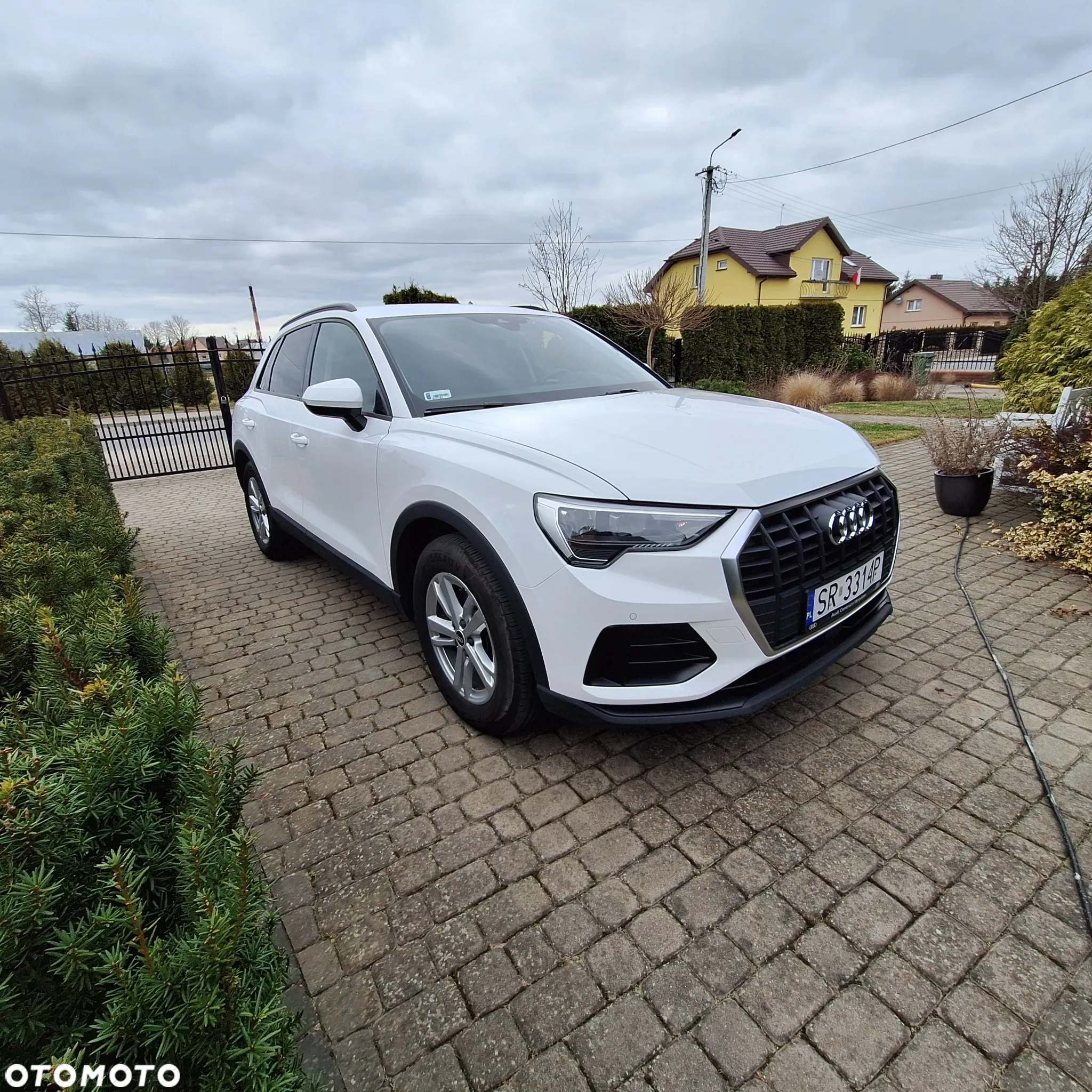 Audi Q3 35 TFSI Advanced S tronic - 11