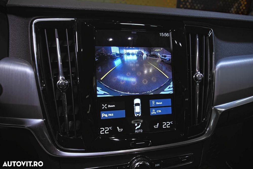 Volvo S90 D5 AWD Inscription - 25