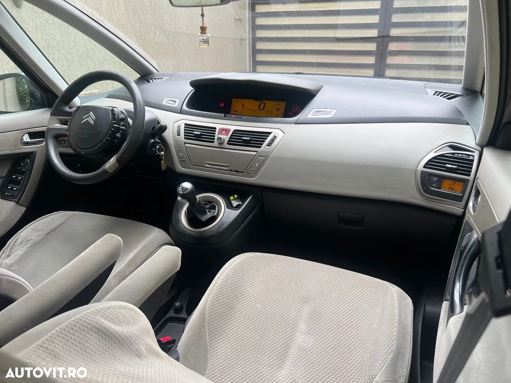 Citroën C4 Picasso 1.6 HDI Dynamique - 13