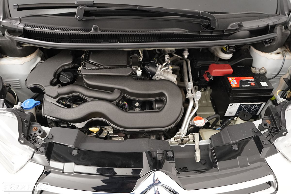 Citroën C1 1.0 VTi Origins - 21