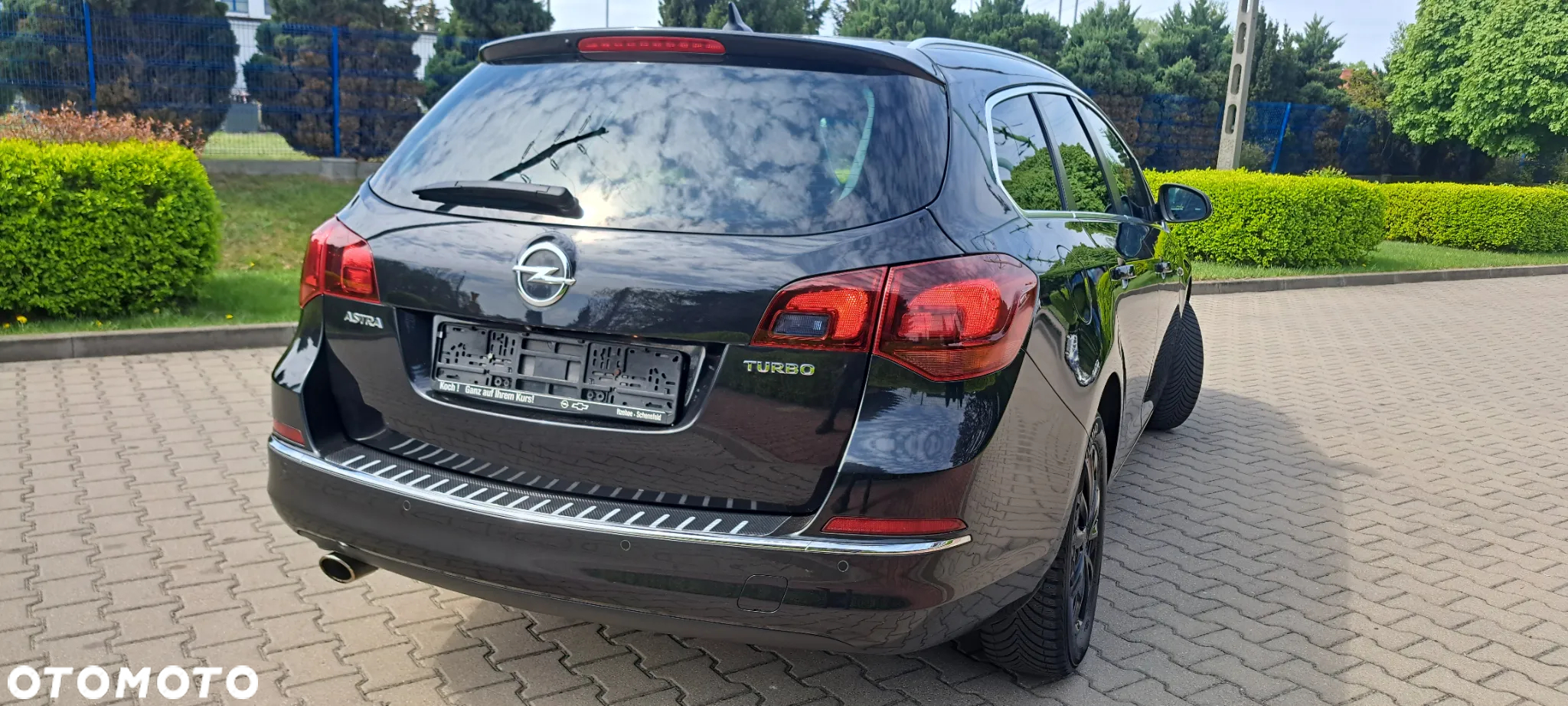 Opel Astra - 2