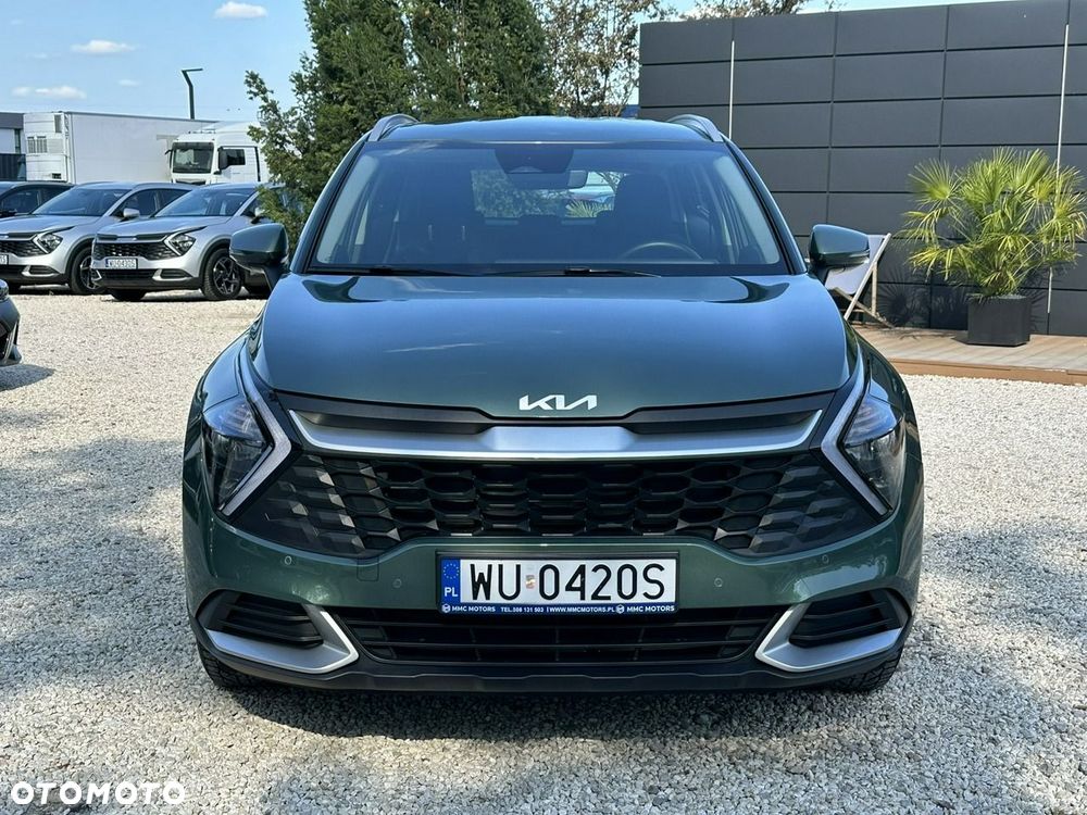 Kia Sportage - 2