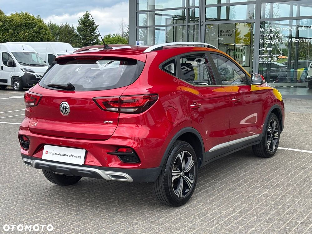 MG ZS 1.5 VTi-Tech Excite - 6