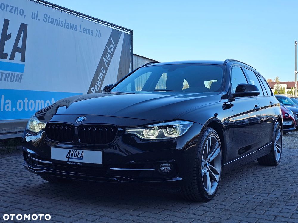 BMW Seria 3 320i xDrive Sport Line - 8