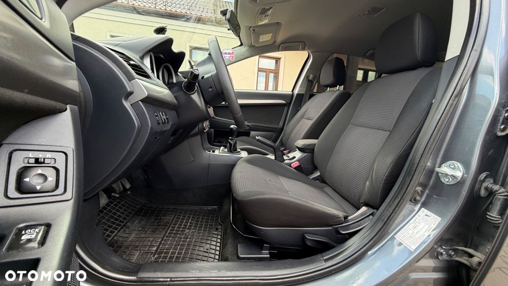 Mitsubishi Lancer 1.8 Instyle NAVI - 7
