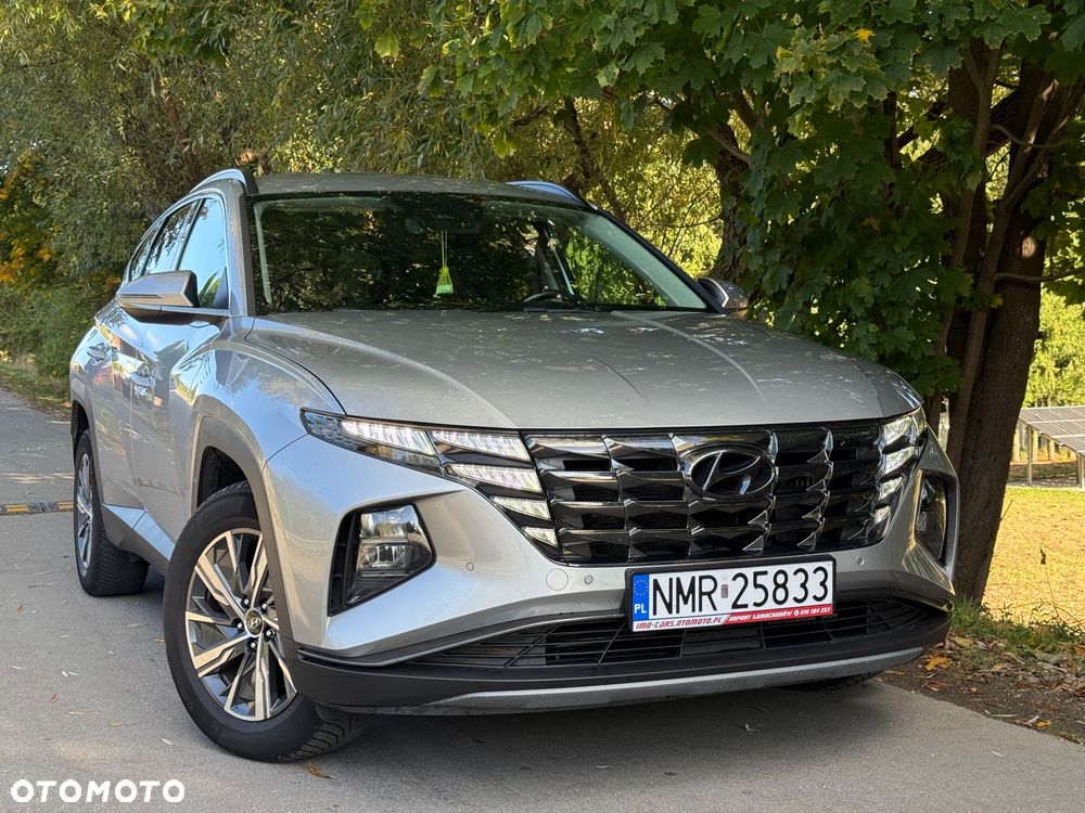 Hyundai Tucson 1.6 T-GDi HEV Executive 2WD - 3