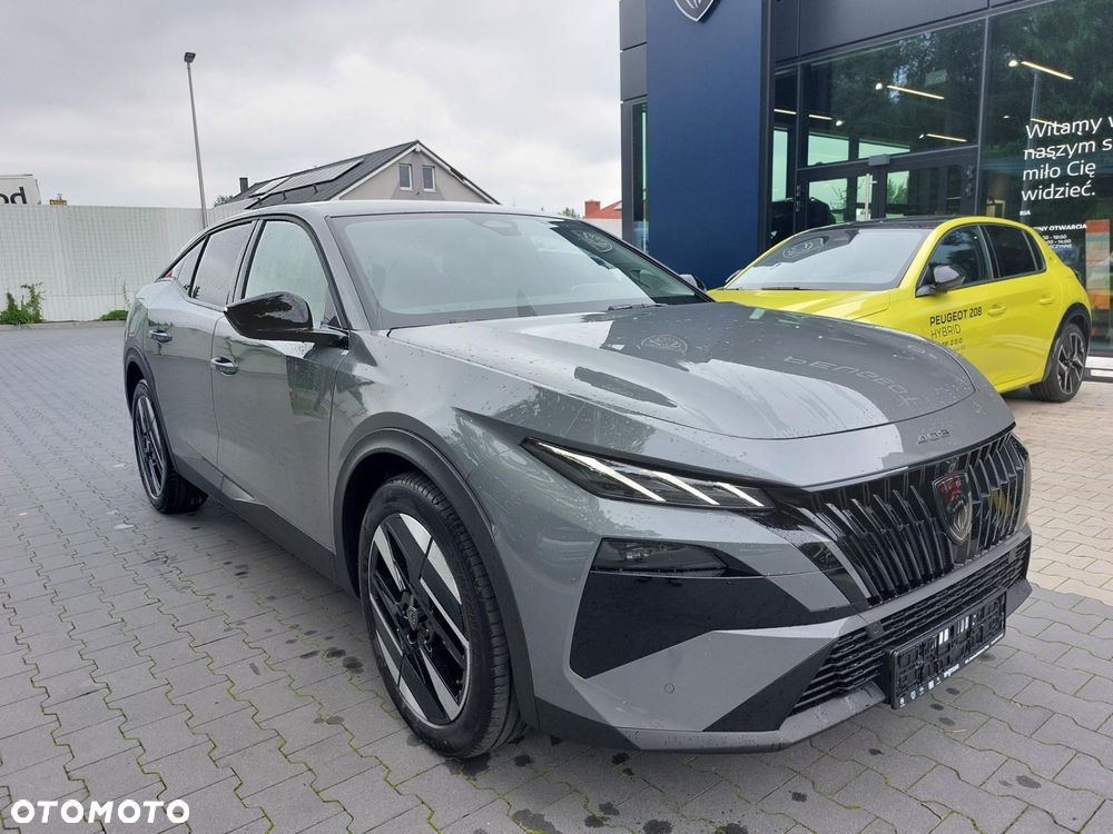 Peugeot 408 1.2 PureTech mHEV Allure S&S e-DCS6 - 7