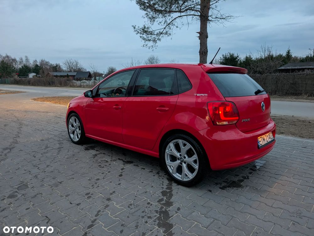 Volkswagen Polo 1.2 TDI Team - 4