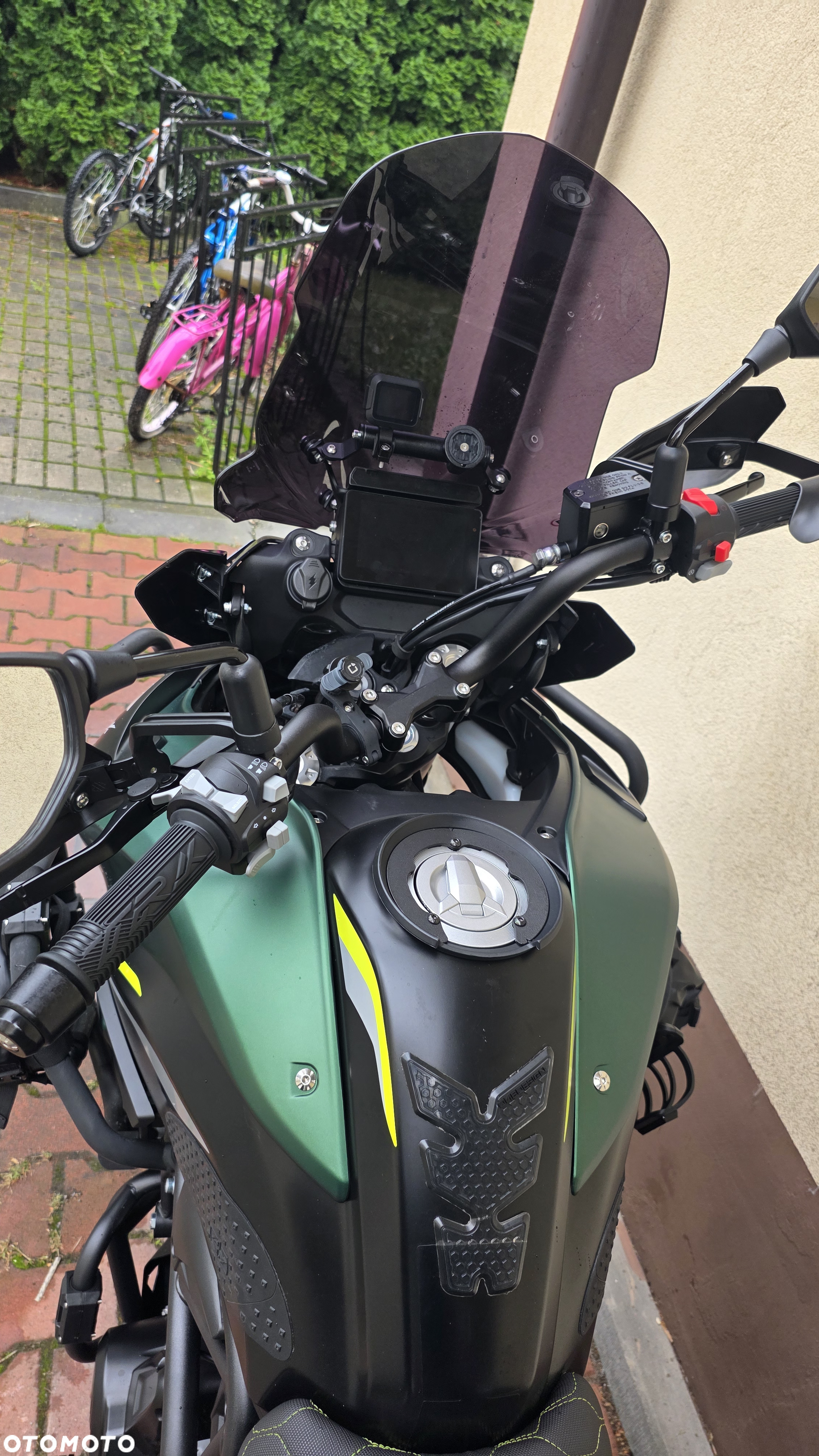 Benelli TRK 702 - 5