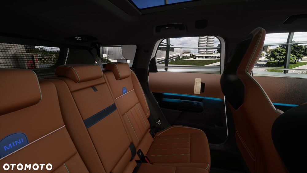 MINI Countryman C mHEV Linia Favoured - 14