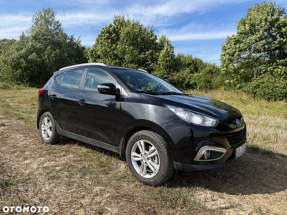Hyundai ix35 2.0 CRDi Comfort 4WD - 2