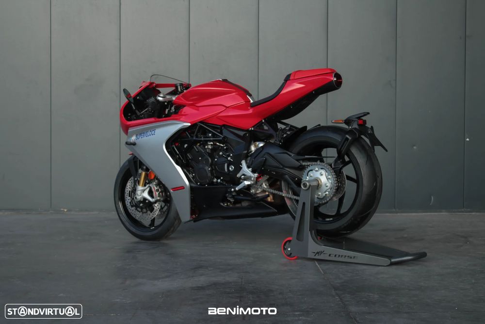 MV Agusta Superveloce S - 3