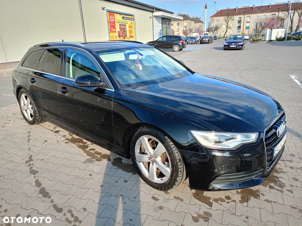 Audi A6 Avant 2.0 TDI - 1