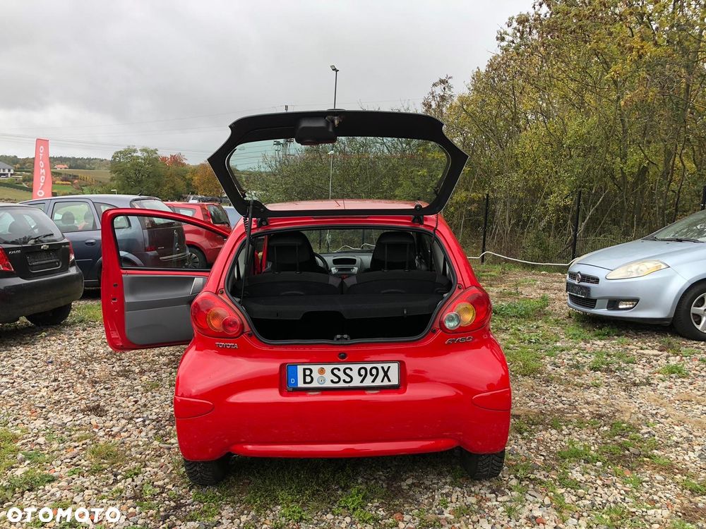 Toyota Aygo 1.0 VVT-i Luna - 13