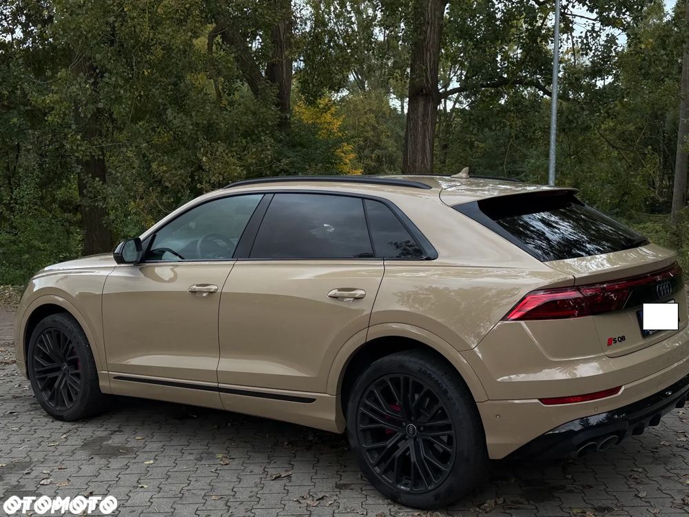 Audi SQ8 - 12