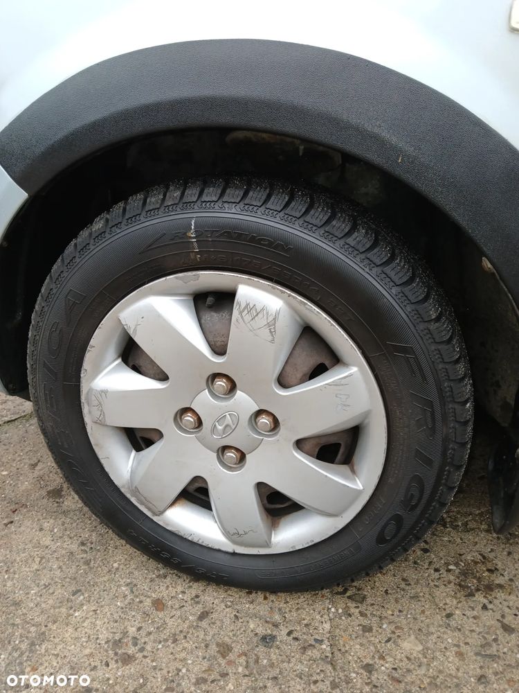 Hyundai Getz 1.1 Comfort - 9